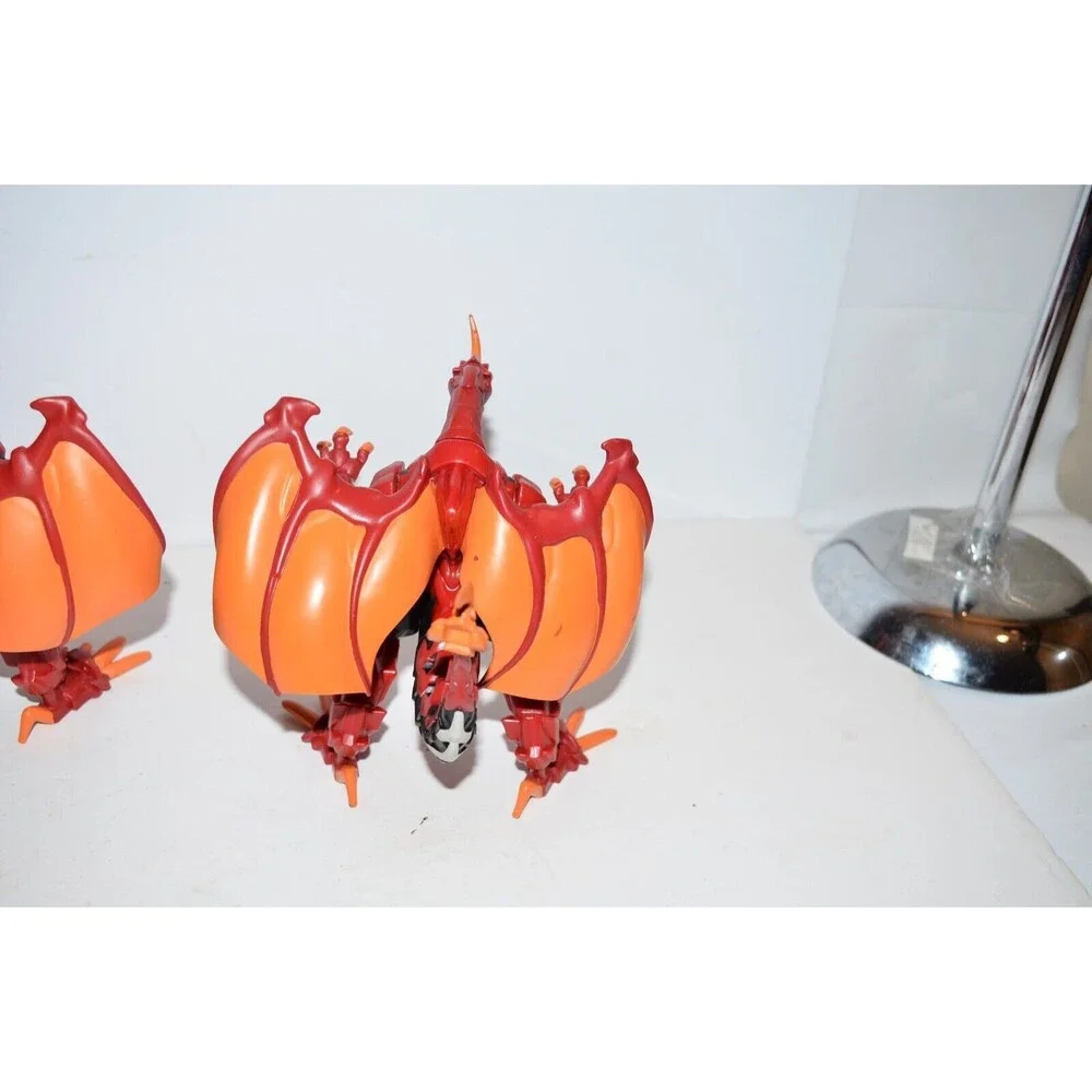 Bakugan Battle Planet DRAGONOID Deluxe 6